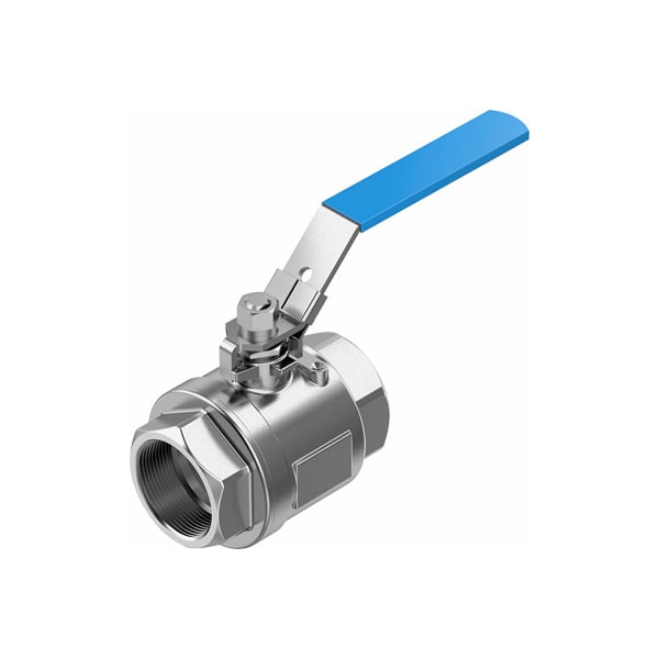 Festo Ball Valve VZBE-2-T-63-D-2-M-V15V15 VZBE-2-T-63-D-2-M-V15V15 - main